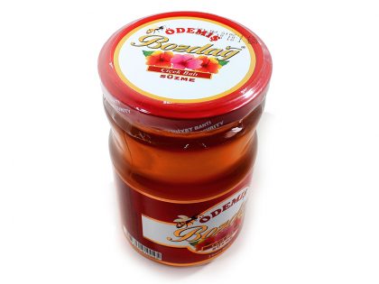 Süzme Çiçek Balı 850gr